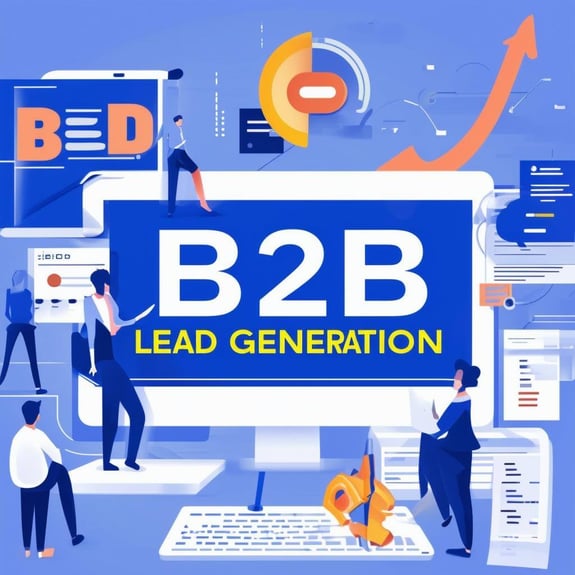 B2B Lead Generation-4