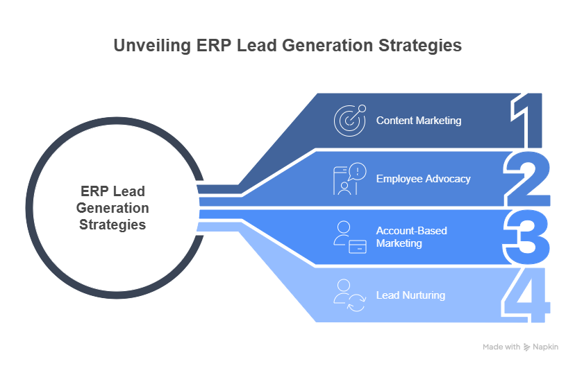 B2B Lead Generation for ERP B2B Lead Generation for ERP