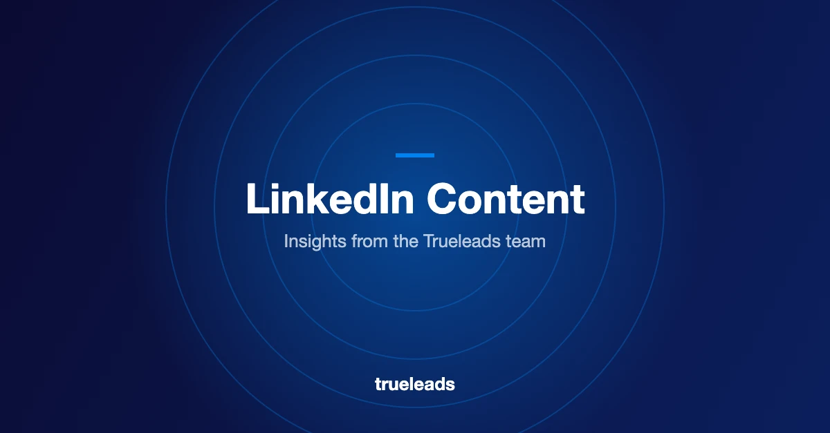 How To Craft LinkedIn Posts That Win B2B Trust And Start Sales Conversations In 2026