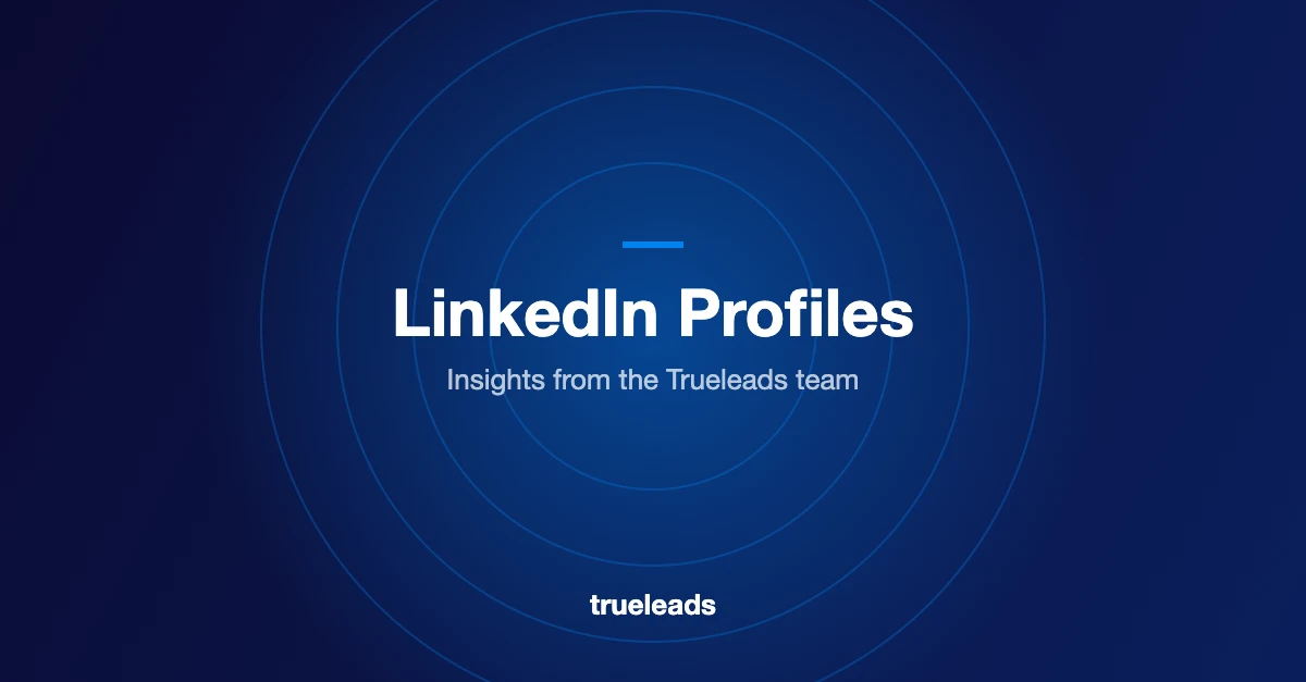 LinkedIn Profile Optimisation for B2B Sales: Turn Your Page Into a Lead-Generating Asset (UK Guide for 2026)