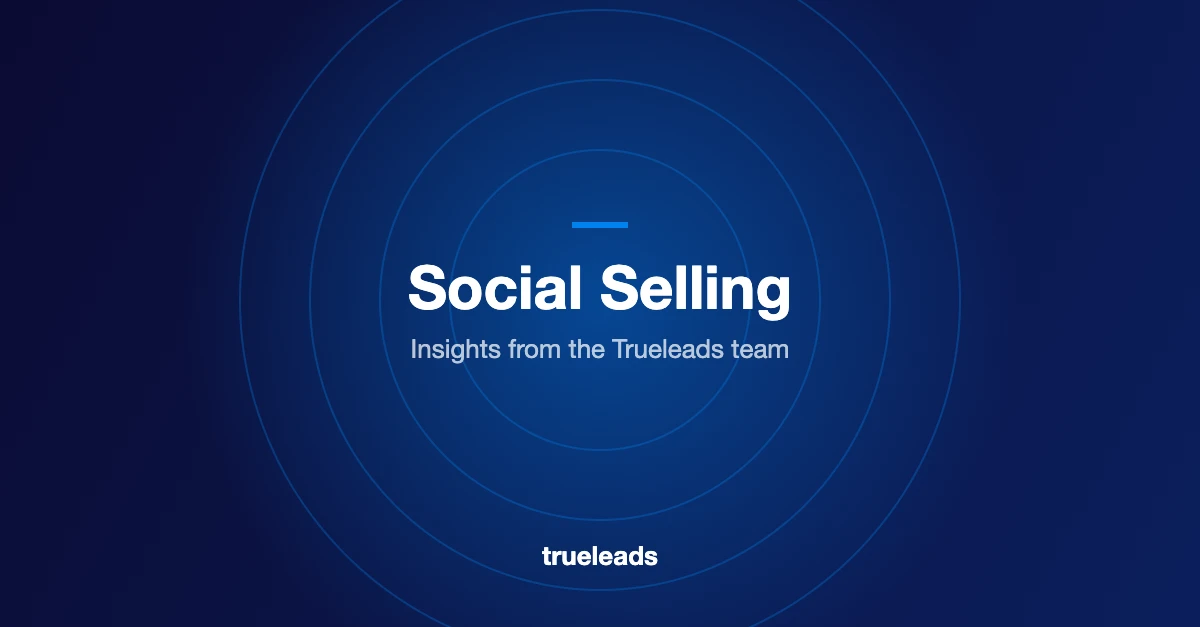 Unlocking the Power of Social Selling in B2B Marketing: An Interview with B2B Marketing Specialist Shane Redding